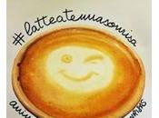 Latteate sonrisa