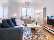 Small&amp;lowcost: Nordic style 42m²