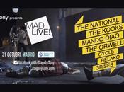 Madrid huele MADLive!