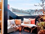 Inspíración: BALCONES INVIERNO ENCANTO!