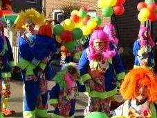 Carnavales Holanda