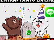 Odio WhatsApp