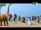 Dinosaurios canción popular bangladesí