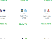 Programacion televisión futbol mexicano jornada clausura 2015