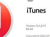 Apple lanza actualización iTunes 12.1 para