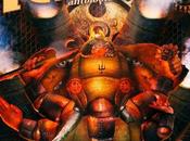 Tyrannosaurus Books edita tercer volumen Ácronos