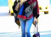 ponchos celebrities