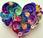 Valentín: tutoriales, patrones imprimibles Valentine's Day: tutorials, patterns printables