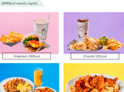 Somos comemos Fast food comida casera