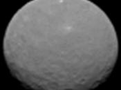 Nuevas imágenes Ceres desde sonda Dawn