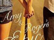 Reseña: ”Amy Roger’s epic detour”, Morgan Matson