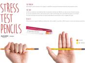 Agencia crea lápiz mide estrés