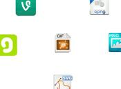 ¿Qué alternativas existen Gif?