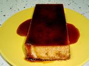 Pudin turrón