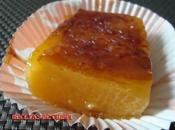Tocino cielo microondas