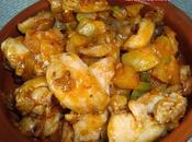 Pollo pisto