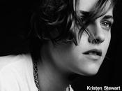Kristen Stewart luce peinado aniñado para portada Wonderland