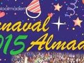 Programa completo Carnaval Almadén 2015