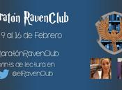 #MaratónRavenclub Maratón lectura