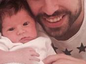 Gerard Piqué publica foto junto hijo Sasha