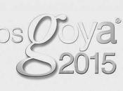 Premios Goya 2015, alfombra rosa