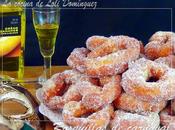 Rosquillas carnaval