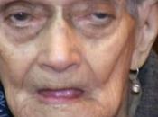 mujer anciana Ecuador. Rosa Paucar cumple años
