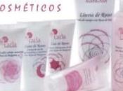 Febrero rosa: toda cosmética carla bulgaria descuento