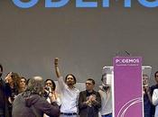 Partido Podemos primer lugar 27,7%