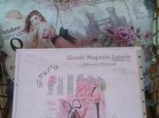 Caja madera rose
