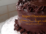 Layer cake chocolate