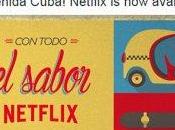 Netflix podría llegar Cuba