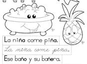 Aprendizaje “Ñ”, percepción visual Grado