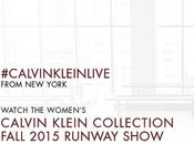 Calvin Klein Collection: Transmitirá vivo desfile otoño 2015