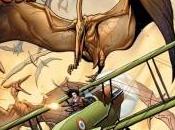 Marvel Comics anuncia Where Monsters Dwell, Garth Ennis