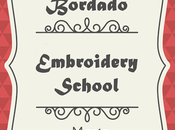 Escuela Bordado: cuestiones básicas Embroidery School: basic questions