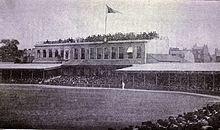 Oval, Londres
