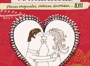 Reseña "Veladas románticas", libro planes para disfrutar pareja, Myriam Sayalero