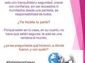 #DiaDeInternetSegura, hiciste parte, hablaste chicos?