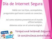 #DiaDeInternetSeguro internet segura, hacemos entre todos