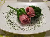 Menú para Valentín
