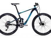 Giant Anthem 27.5 modelo introducción para España gran serie especificaciones pero perdido agresividad 2015