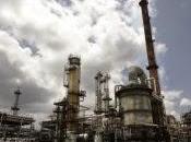 Bajó petróleo; barril 49,73