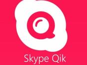 Skype Qik: Grupo Video Chat v1.4.0.5194