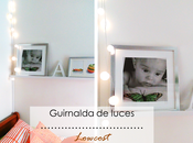 Guirnalda luces lowcost cinco minutos