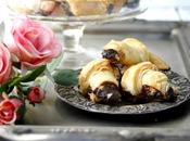 Tutorial: Croissant casero rellenos chocolate