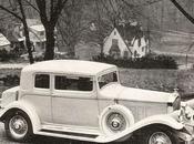 Pierce-Arrow Club Brougham 1932