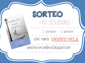 Sorteo blog +100 seguidores