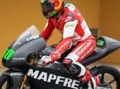 pasado lluvia Syahrin Moto2 Martín Moto3 encabezan último entrenamientos Valencia