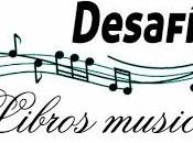 Reto Libros Musicales